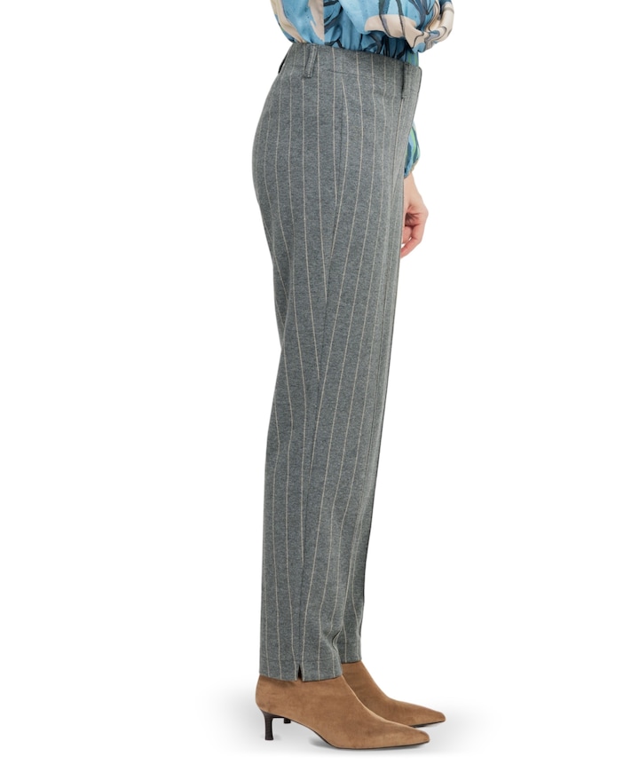 DENVER dames pantalon grijs
