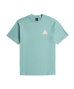 Heren T-shirt blauw