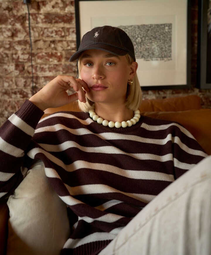 Dames hoofdaccessoire zwart