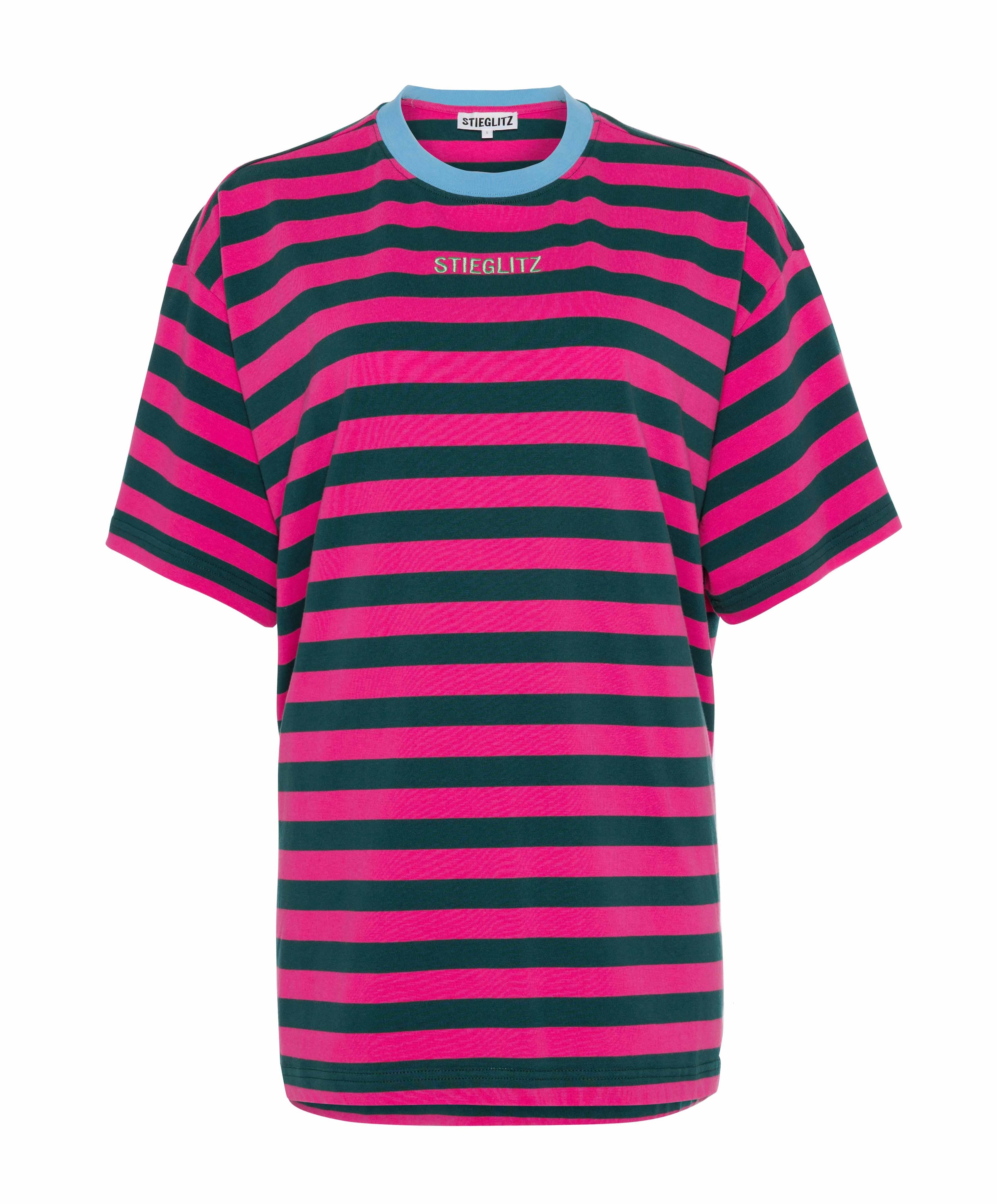 Dames t-shirt roze