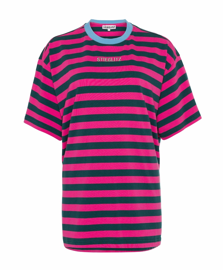 Dames t-shirt roze