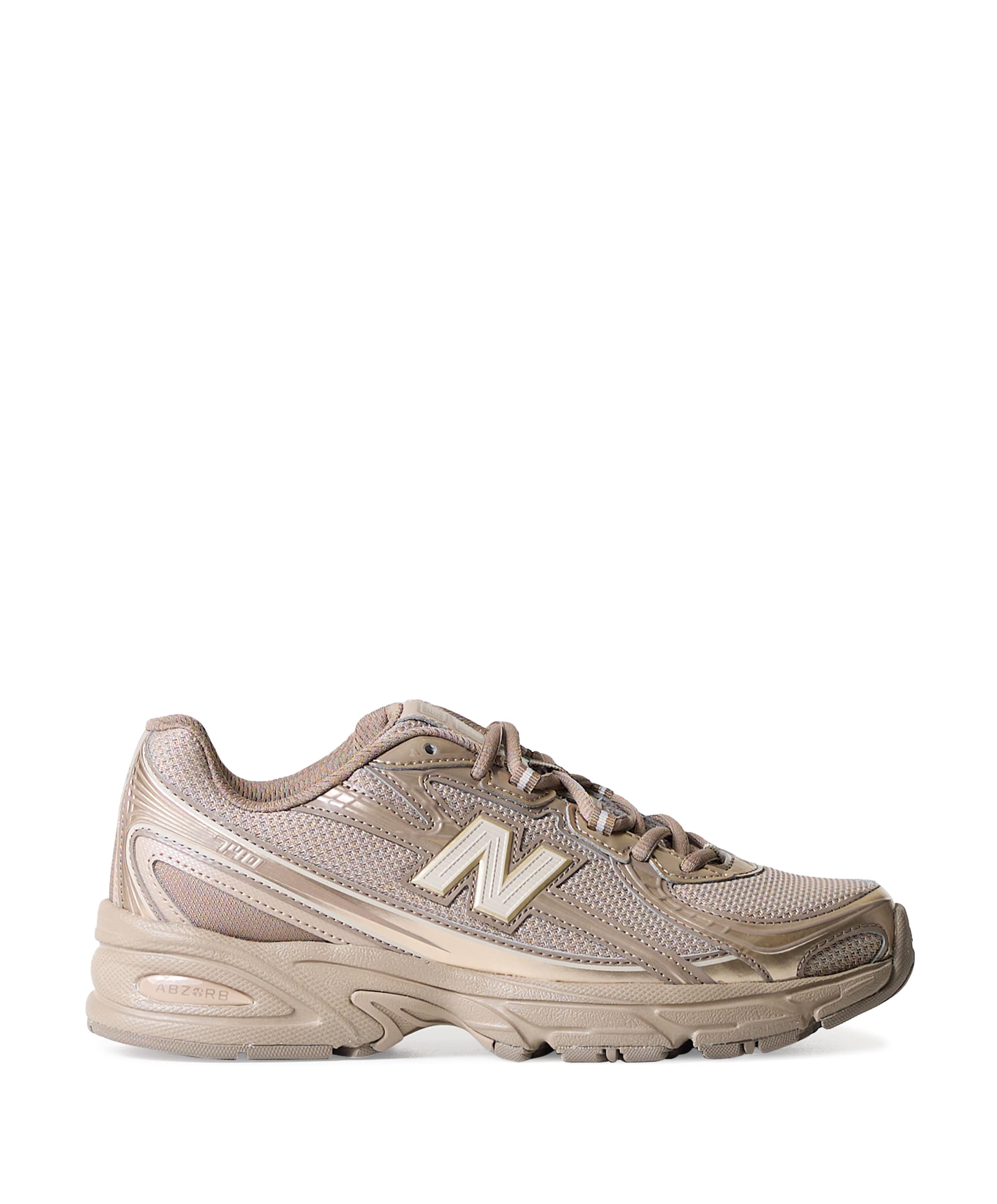 dames sneakers grijs