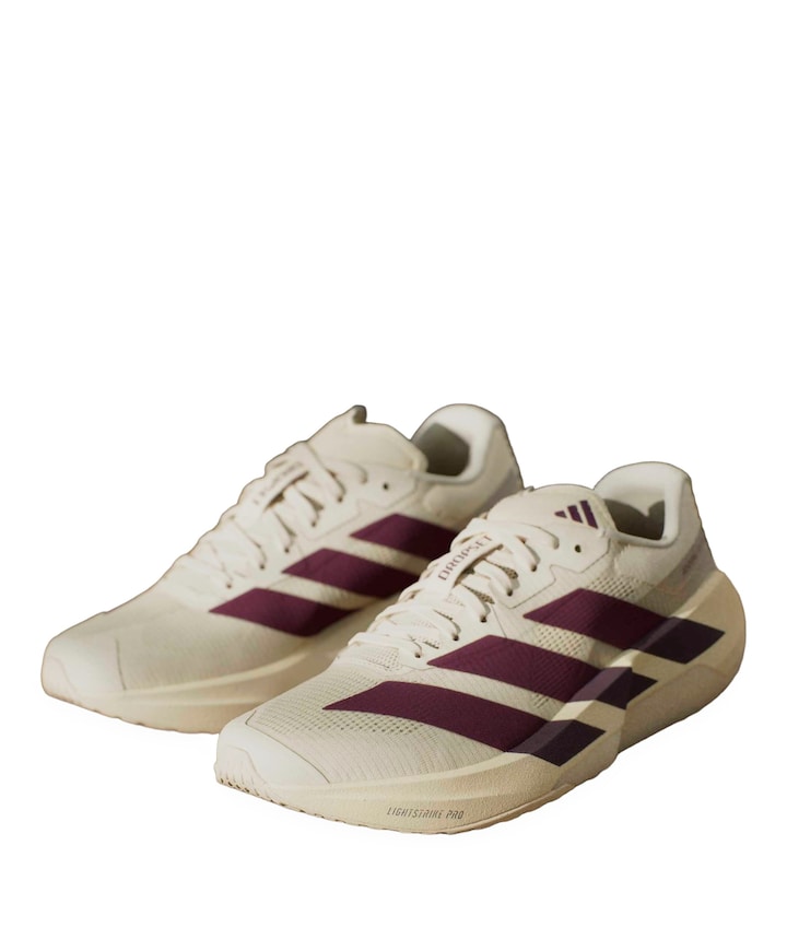 ADIZERO DROPSET PRO TRAINER W dames fitnesschoenen ecru
