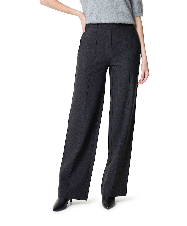 hv404 wide broek grijs