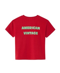T-shirt rood