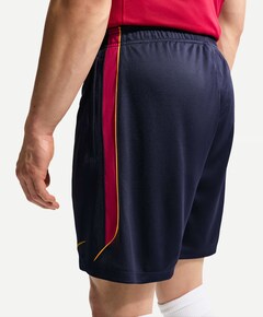Fcb M Nk Df Strk Short Kz heren shorts blauw