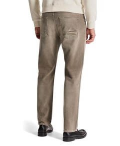STEEPER RELAXED WINTER BROWN TINT heren jeans bruin