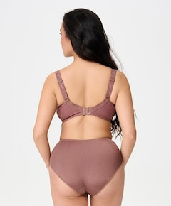 Dames slip roze