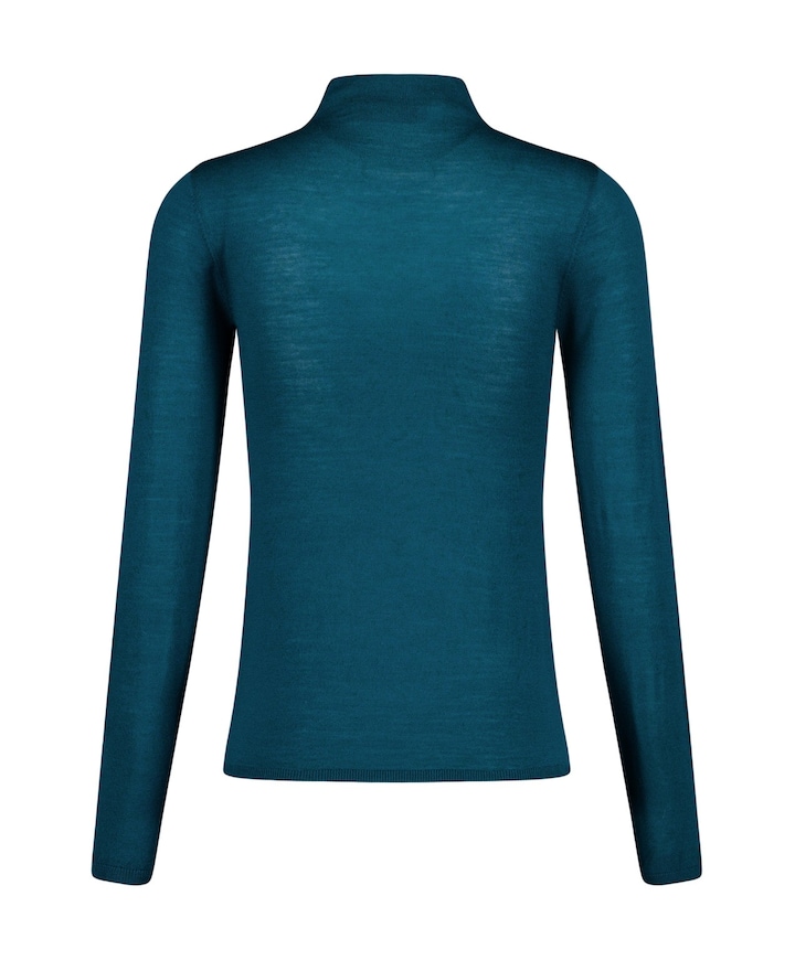 Dames trui groen