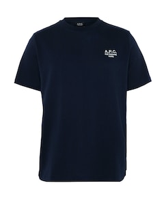 Heren T-shirt blauw
