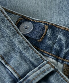 NMFPOLLY SKINNY 5070-LM NOOS meisjes jeans blauw