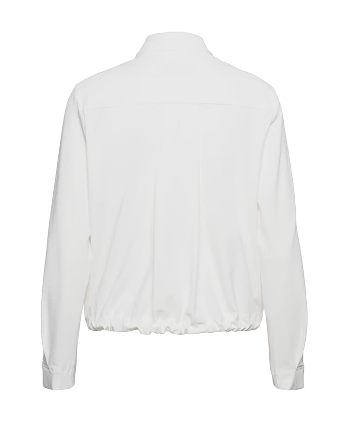 Dames blouse ecru
