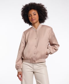 Dames jas beige