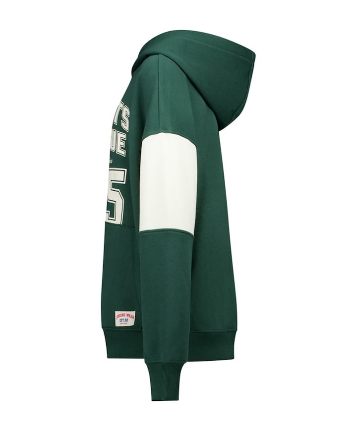 Jongens sweater groen