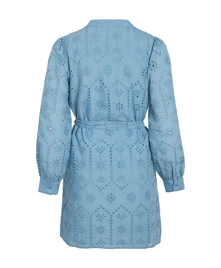 Jurk blauw