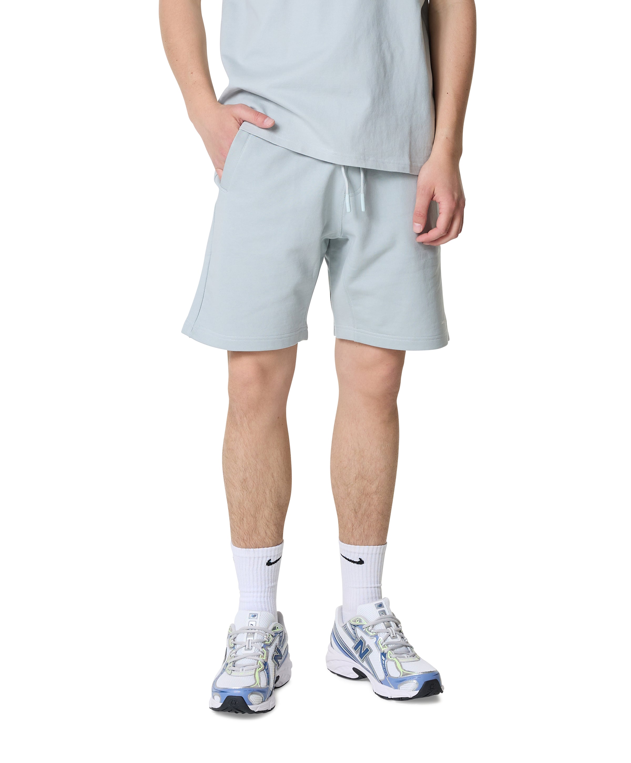 BASIC SHORT heren korte broek groen