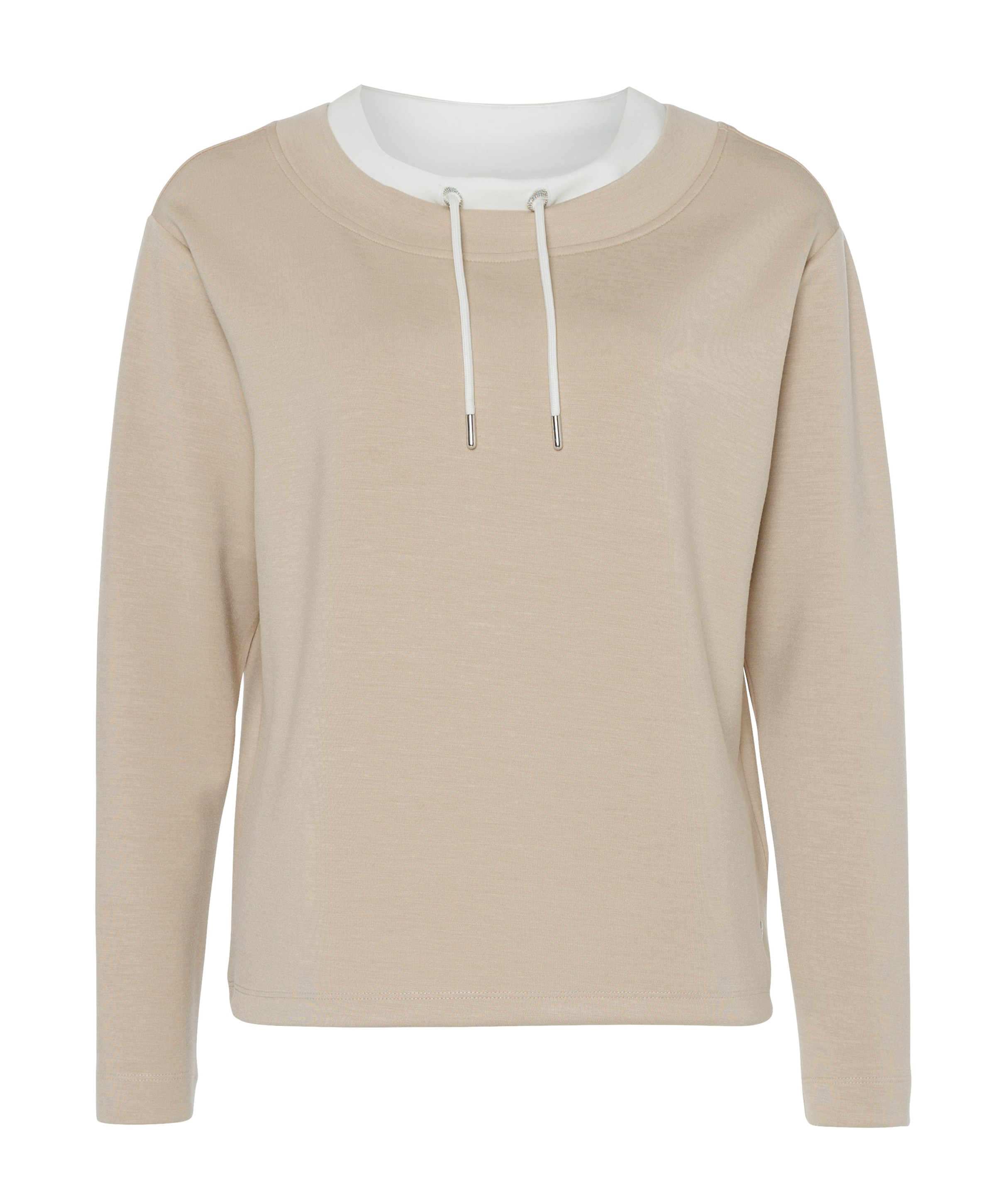 Dames trui beige