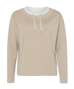 Dames trui beige