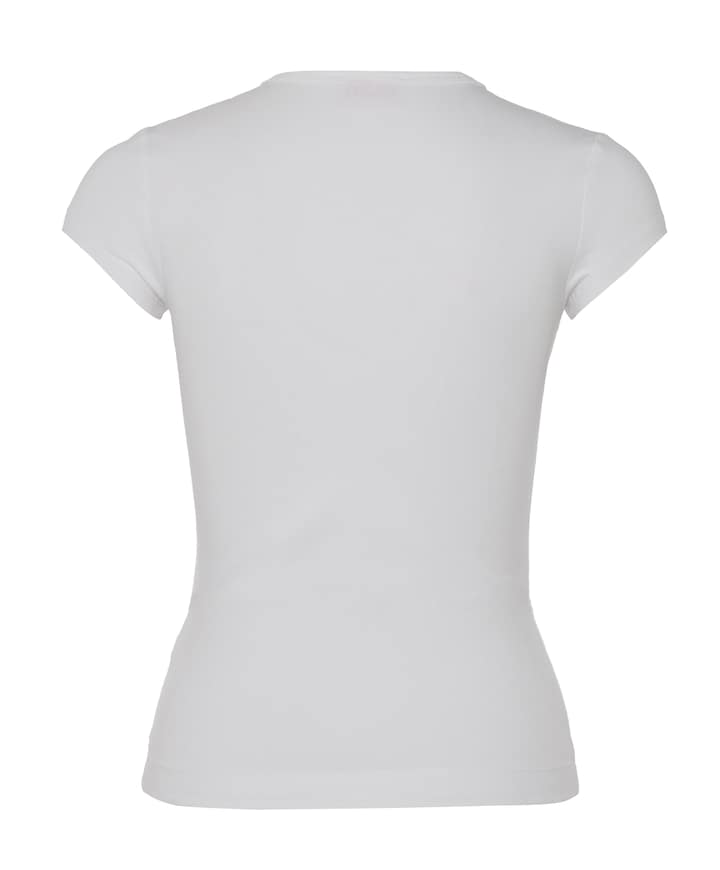Dames t-shirt wit