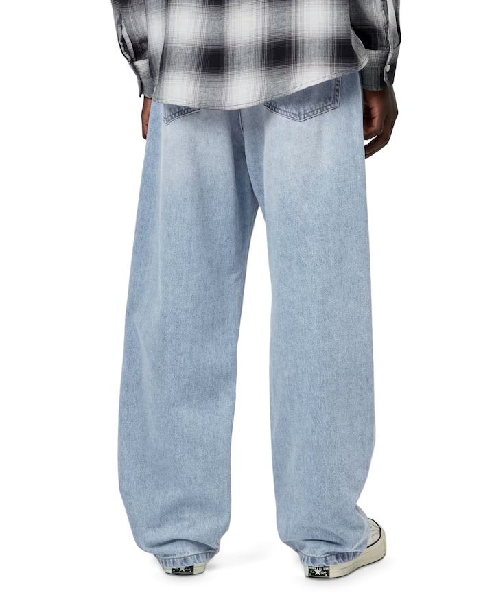 Landon Pant heren jeans blauw