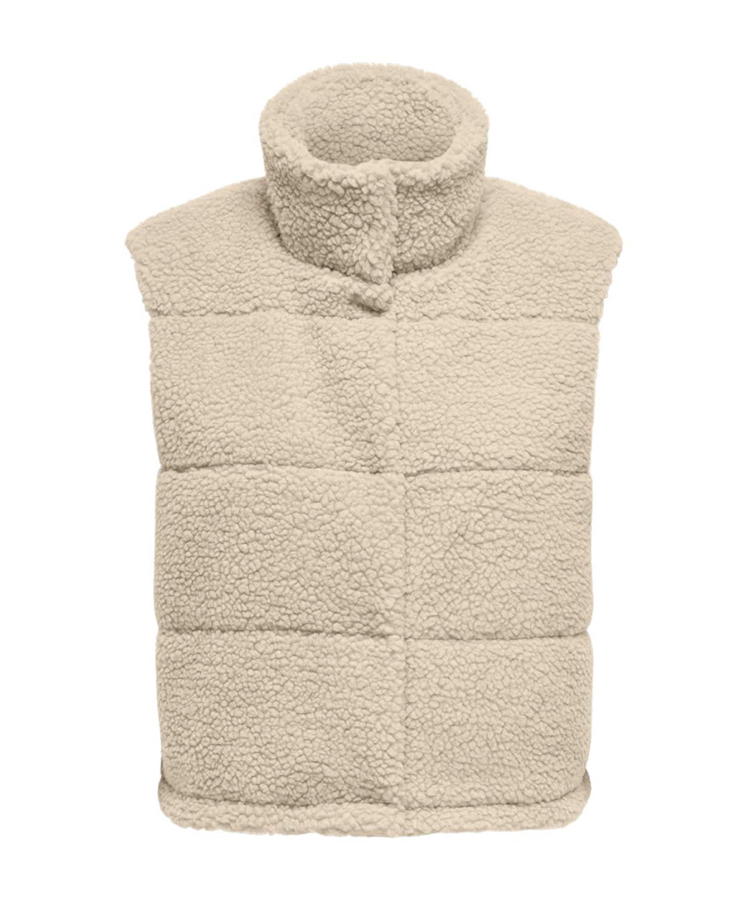 Bodywarmer beige
