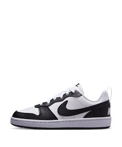Nike Court Borough Low Recraft Big meisjes sneakers wit