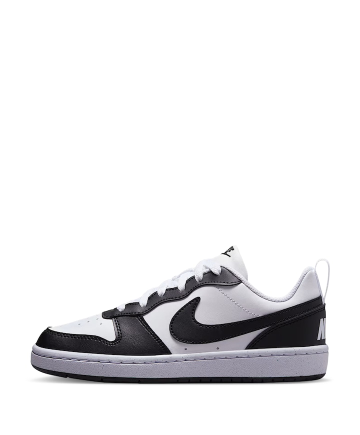 Nike Court Borough Low Recraft Big meisjes sneakers wit