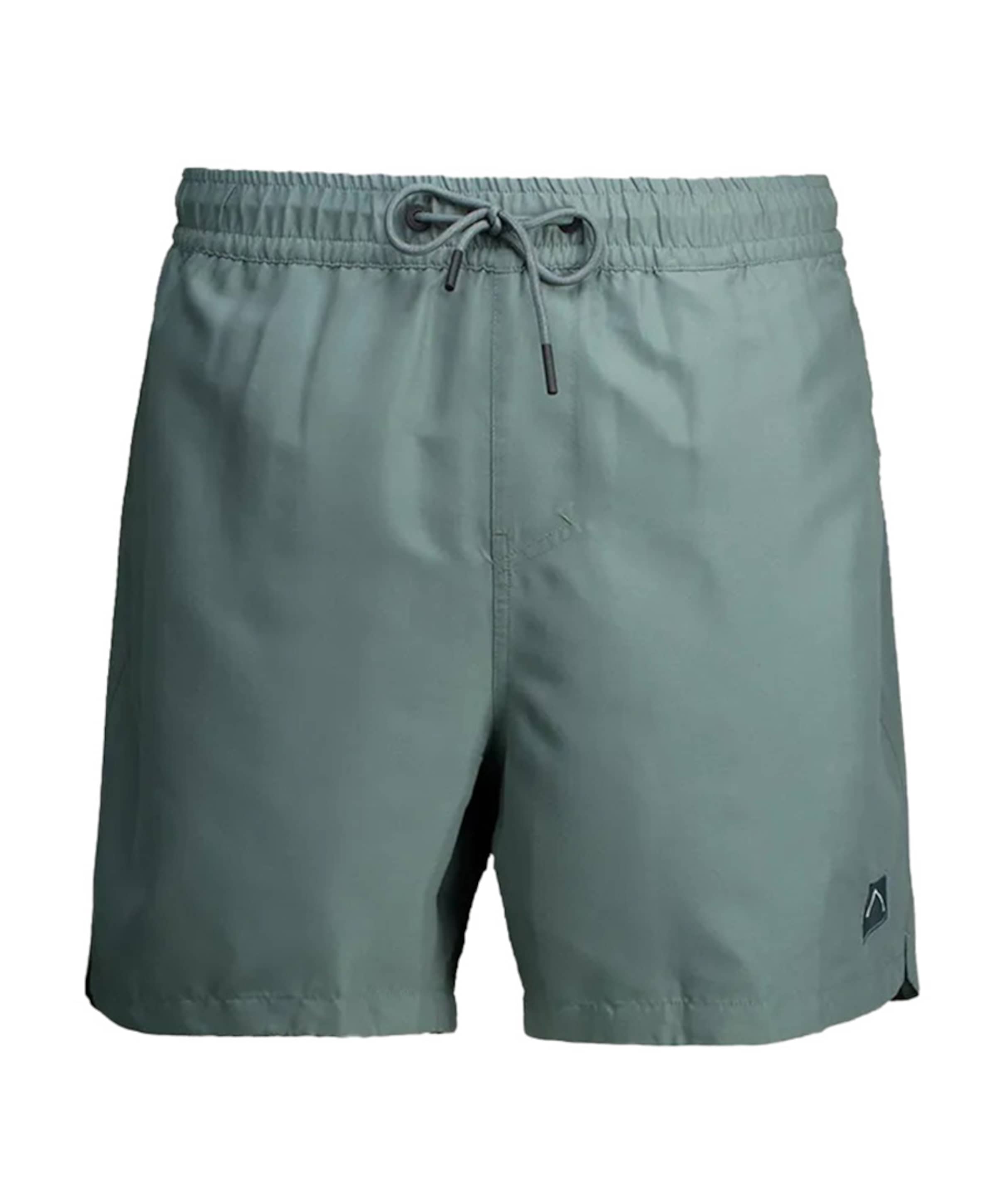 SOLL heren zwembroek groen