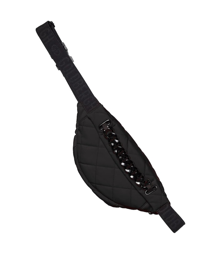 Wintersport accesoire zwart