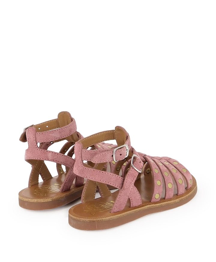 meisjes sandalen roze