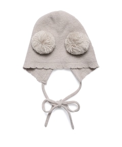 Uniseks muts beige