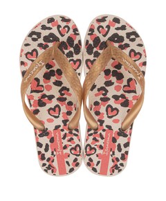 Ipanema Temas Kids slippers goud
