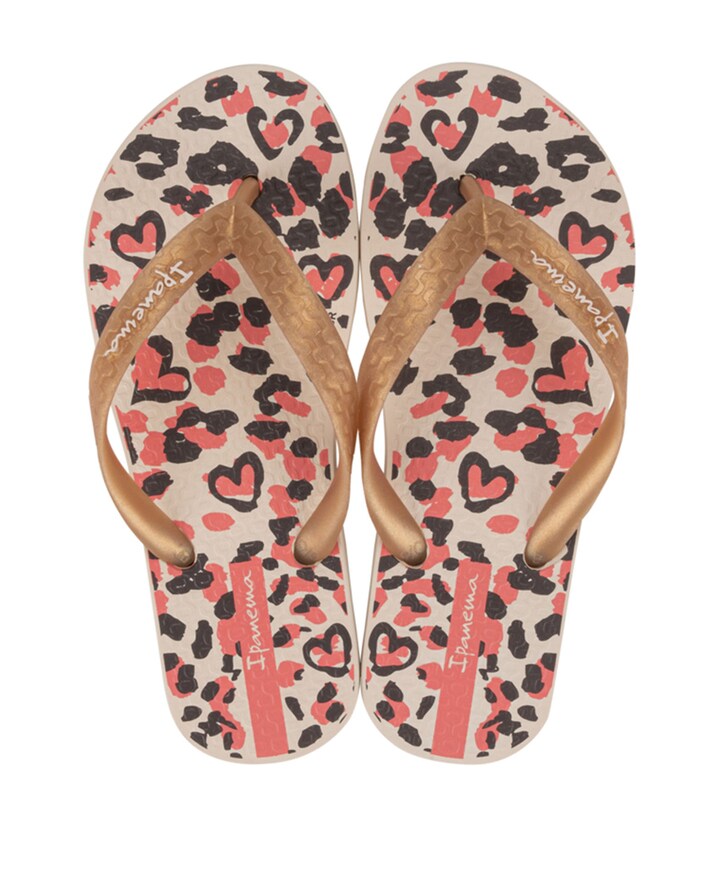 Ipanema Temas Kids slippers goud