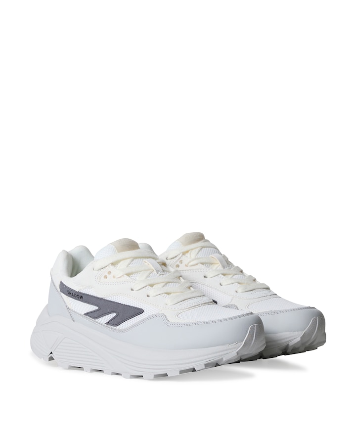 Hts shadow rgs  dames sneakers grijs