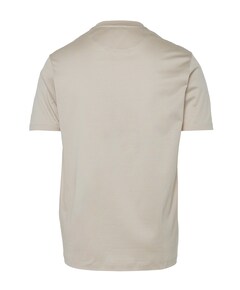 Heren t-shirt beige