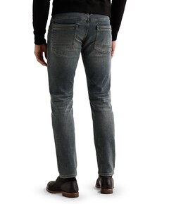 SKYRAK GREYBLUE SWEAT DENIM heren jeans grijs