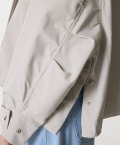 Dames jas beige