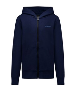 Jongens longsleeve blauw