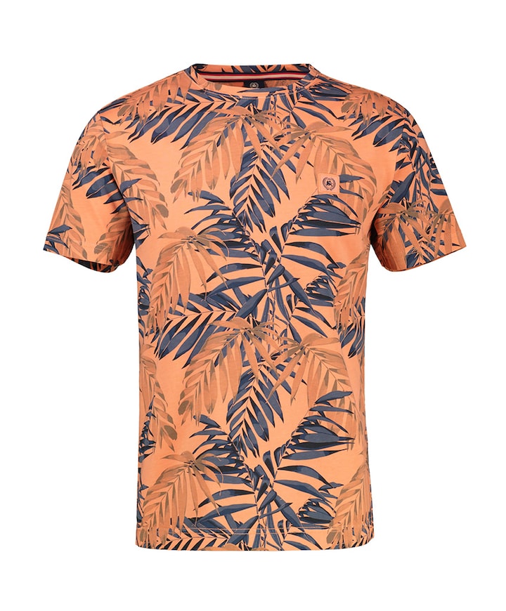 T-shirt oranje