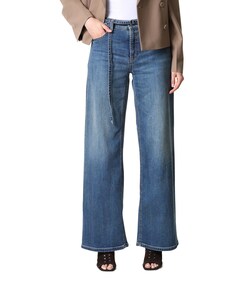 Aimee dames jeans blauw