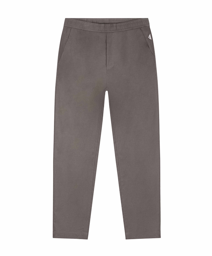 CONDOR BRUSHED TWILL PANT heren broek bruin