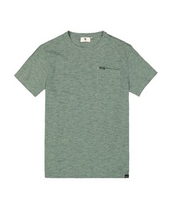 Heren t-shirt groen