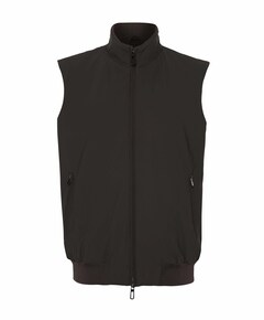 Heren bodywarmer bruin