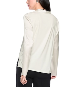 Dames blouse ecru