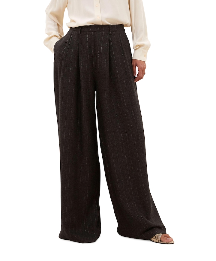 sef grey broek grijs