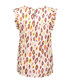 Dames blouse ecru