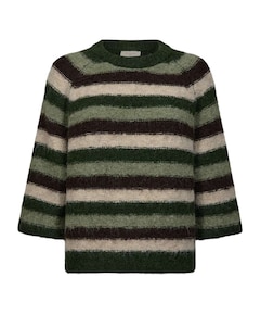 Dames trui groen