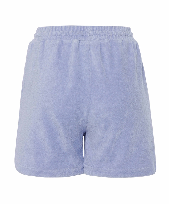 Naram Gym Shorts dames short paars