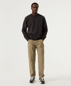 Heren sweater bruin