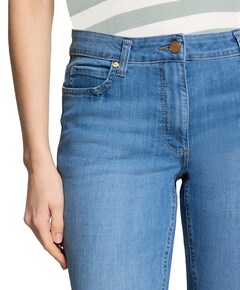 dames jeans blauw